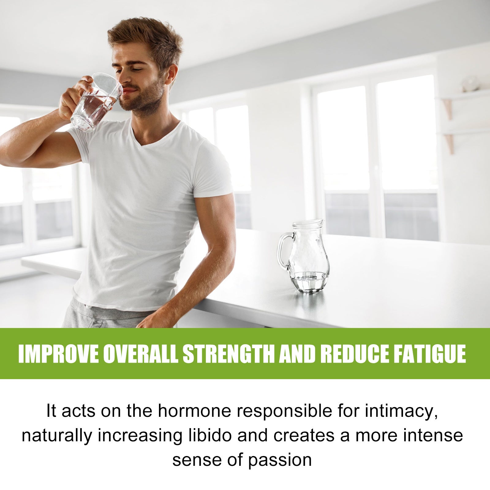 Male Enhance Massage Oil