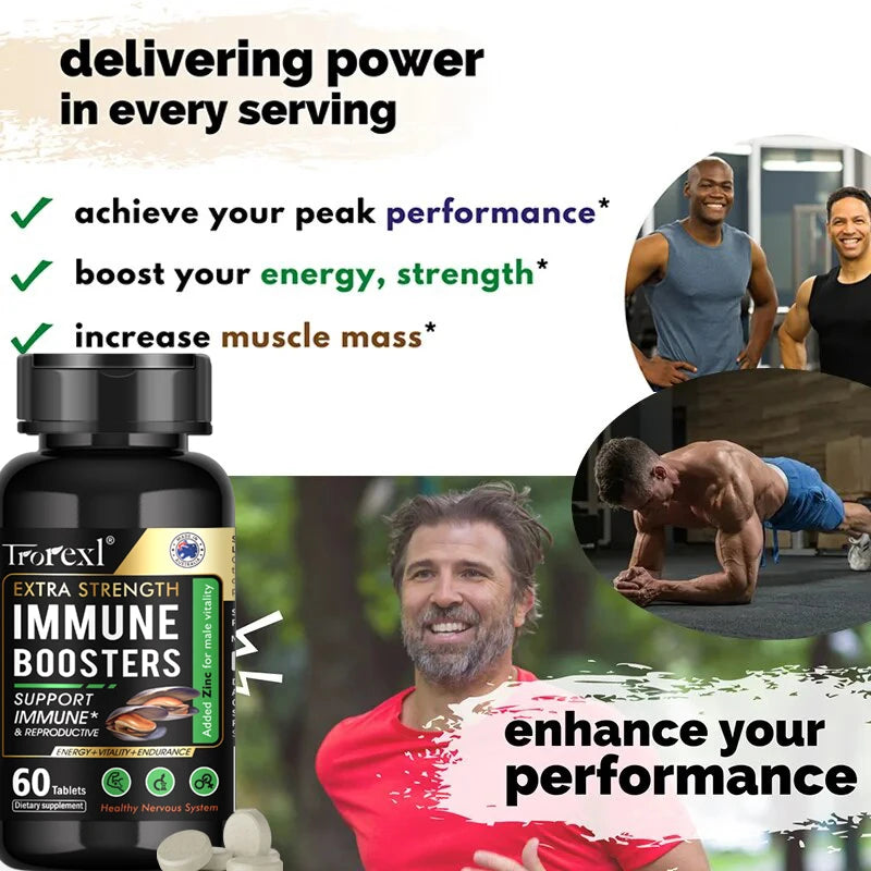 Immune Testosterone Booster