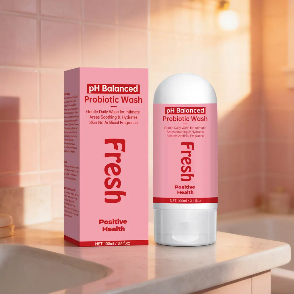 PH Balanced Probiotic Intimate Wash