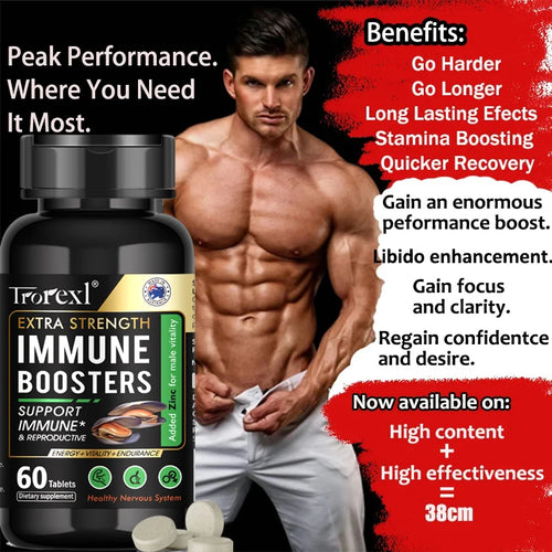 Immune Testosterone Booster