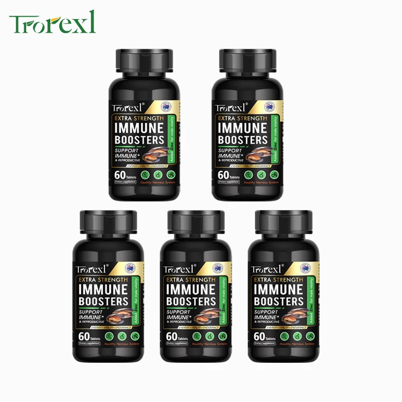 Immune Testosterone Booster