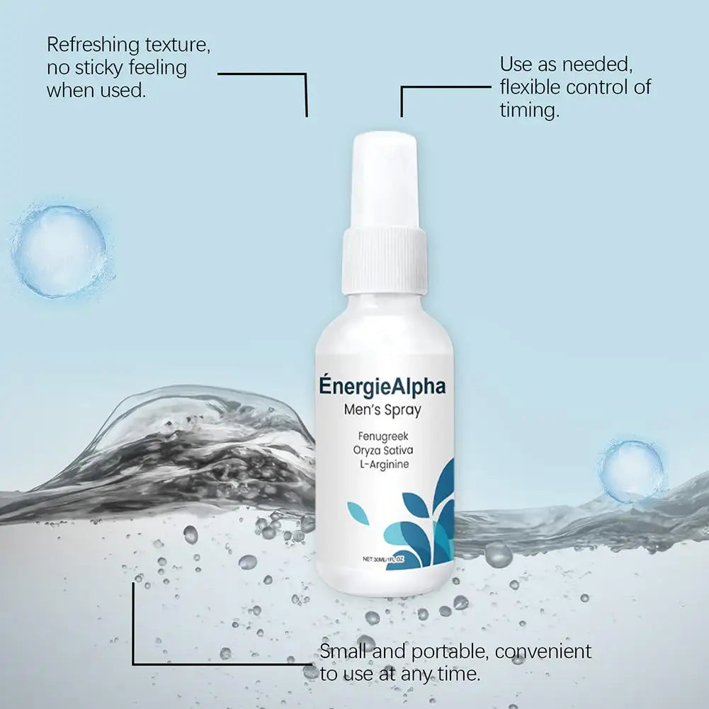 Male Enhancement Spray