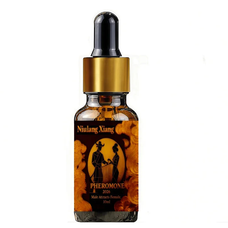 Pheromone Perfume