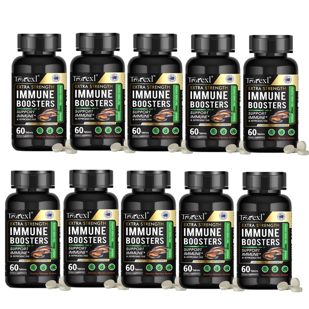 Immune Testosterone Booster