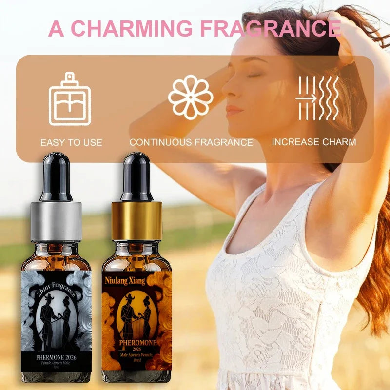 Pheromone Perfume