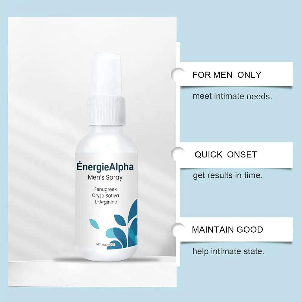 Male Enhancement Spray