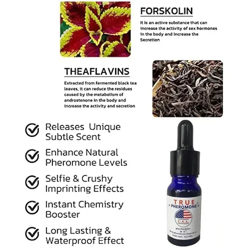Pheromone Perfume