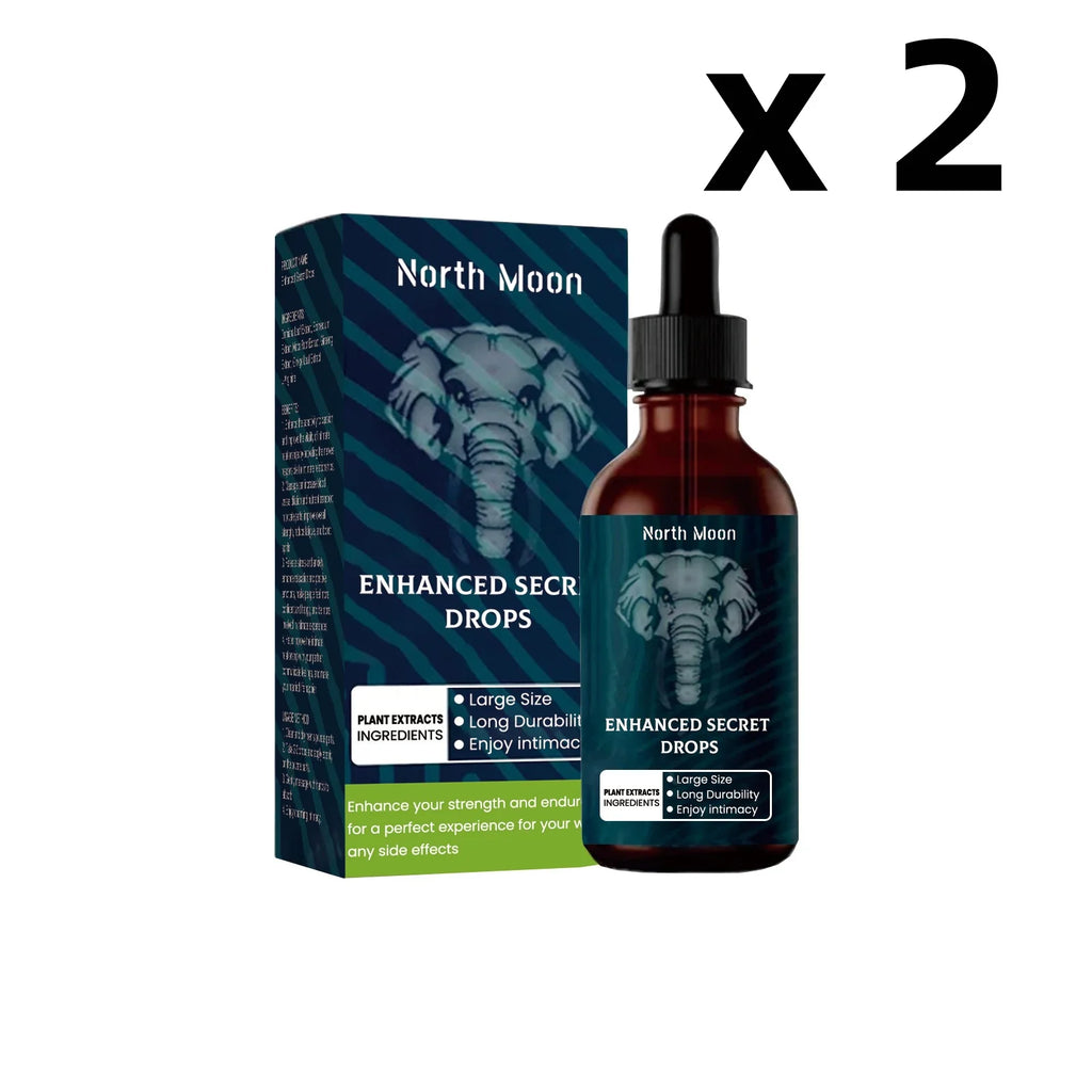 Male Enhance Massage Oil