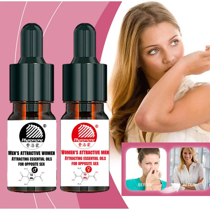 Pheromone Perfume