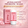 PH Balanced Probiotic Intimate Wash