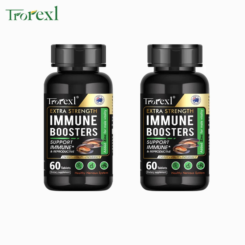 Immune Testosterone Booster