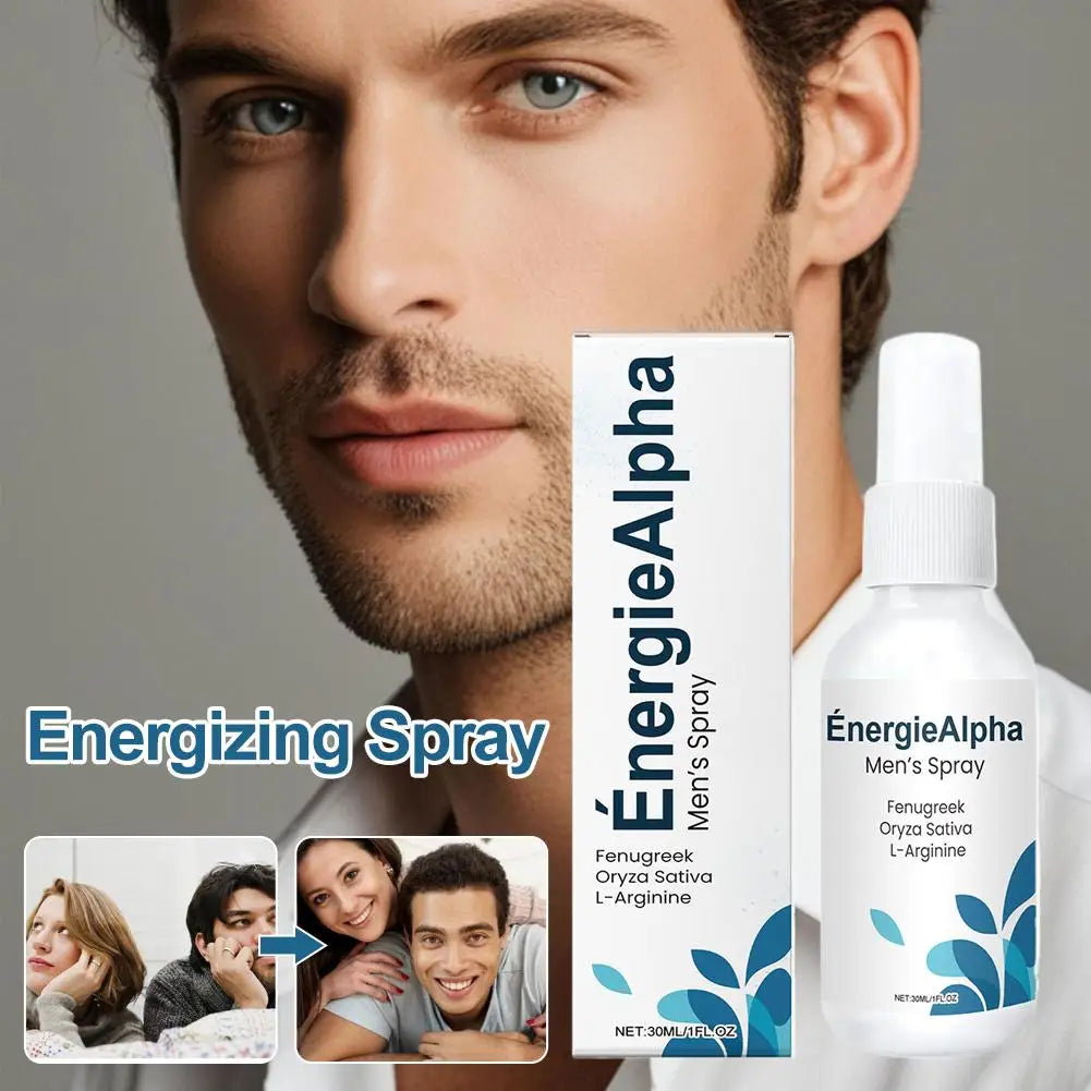 Male Enhancement Spray