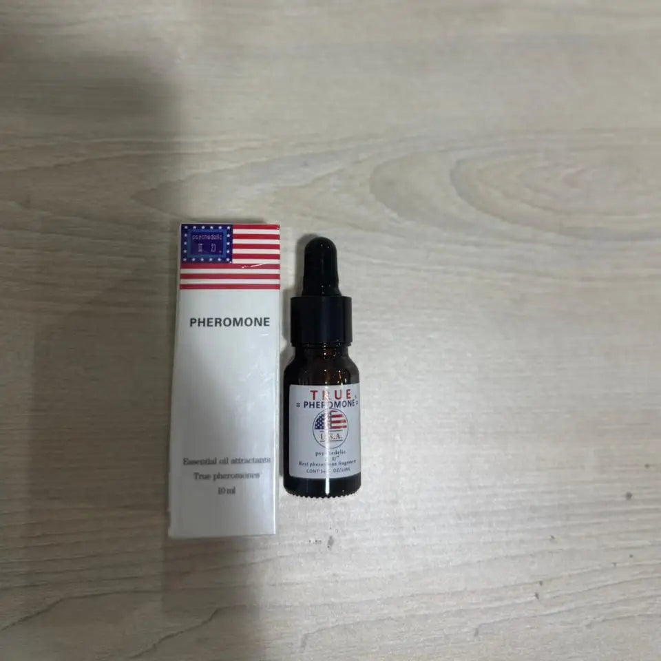 Pheromone Perfume