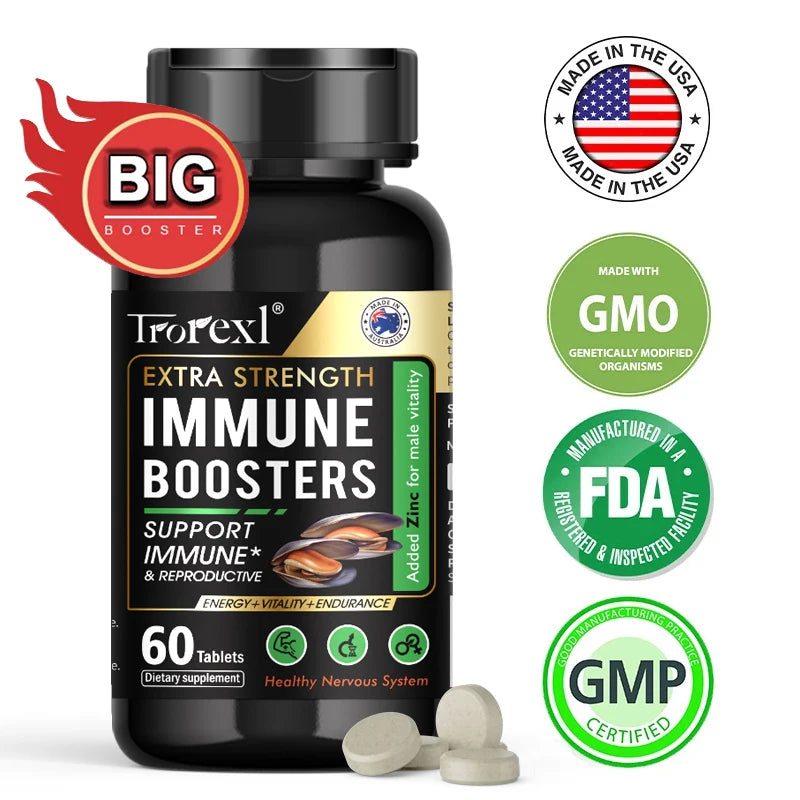 Immune Testosterone Booster