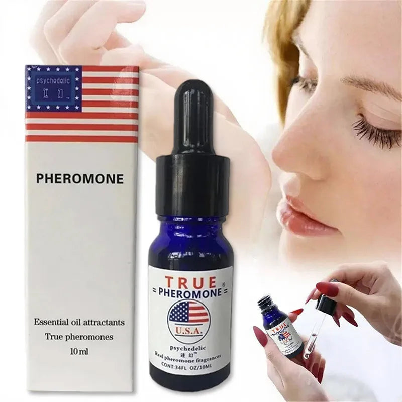 Pheromone Perfume