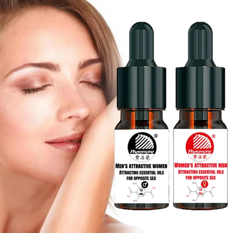 Pheromone Perfume