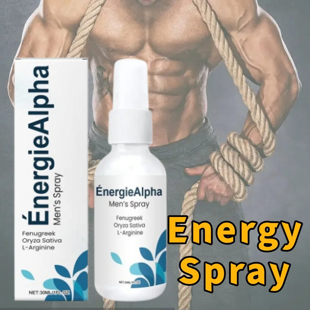 Male Enhancement Spray