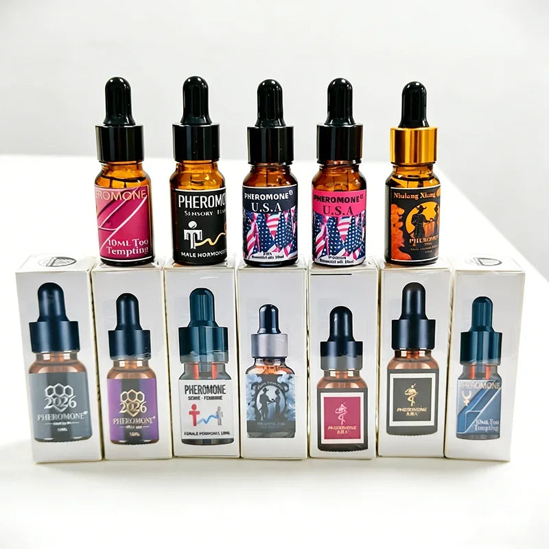 Pheromone Perfume