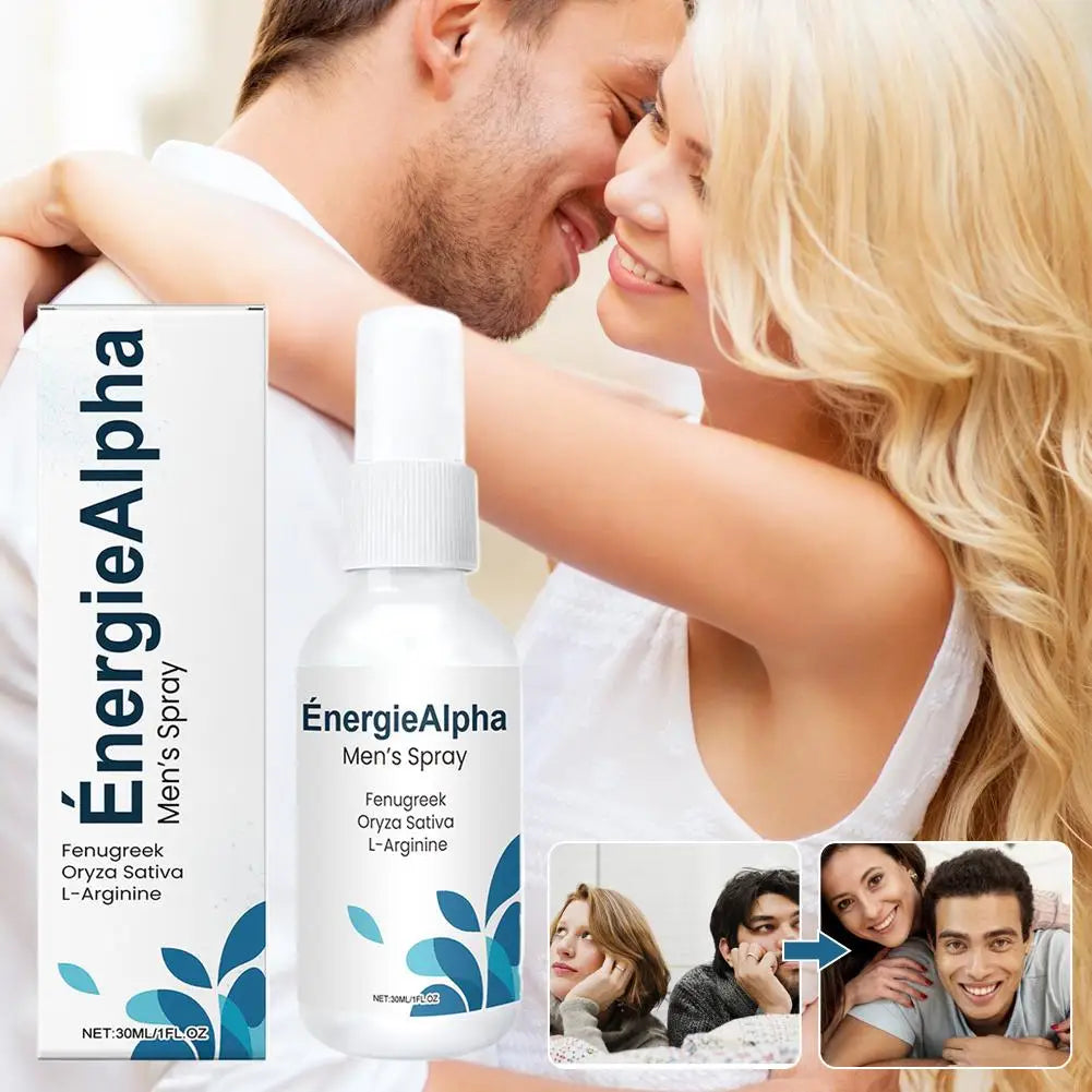 Male Enhancement Spray