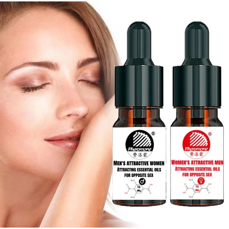 Pheromone Perfume