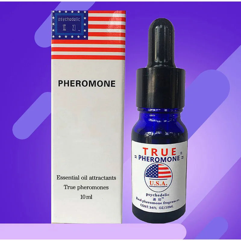 Pheromone Perfume