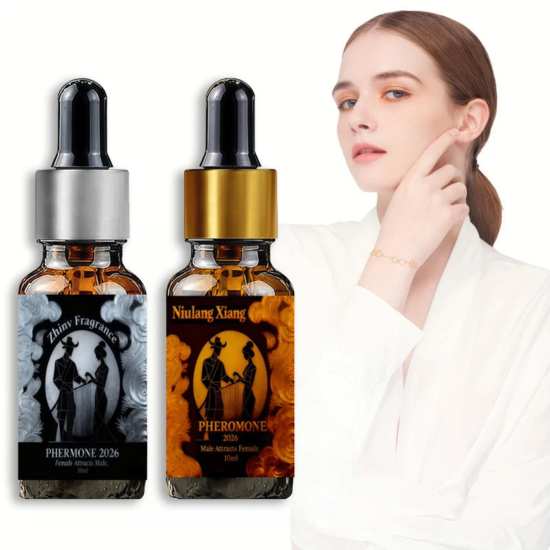 Pheromone Perfume