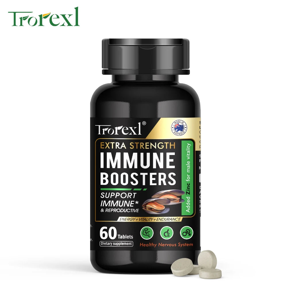 Immune Testosterone Booster