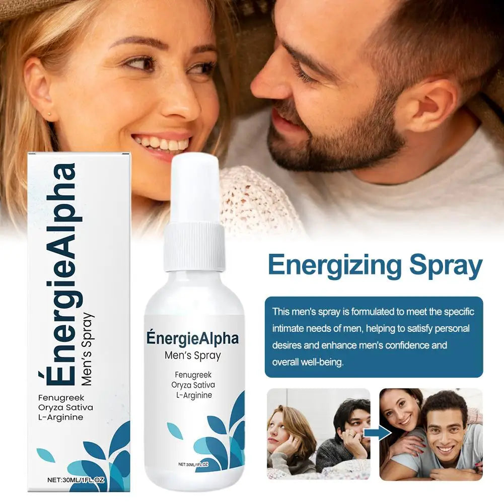 Male Enhancement Spray