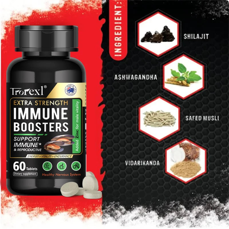 Immune Testosterone Booster
