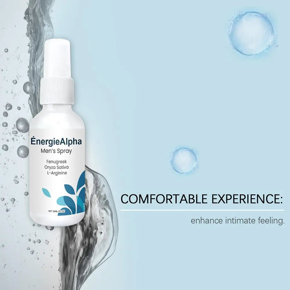 Male Enhancement Spray