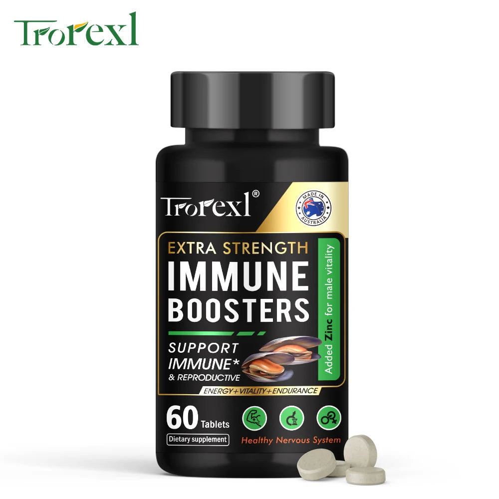 Immune Testosterone Booster