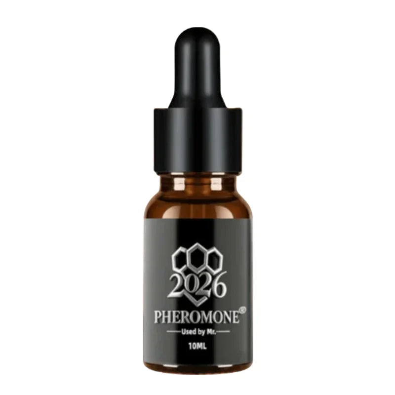 Pheromone Perfume
