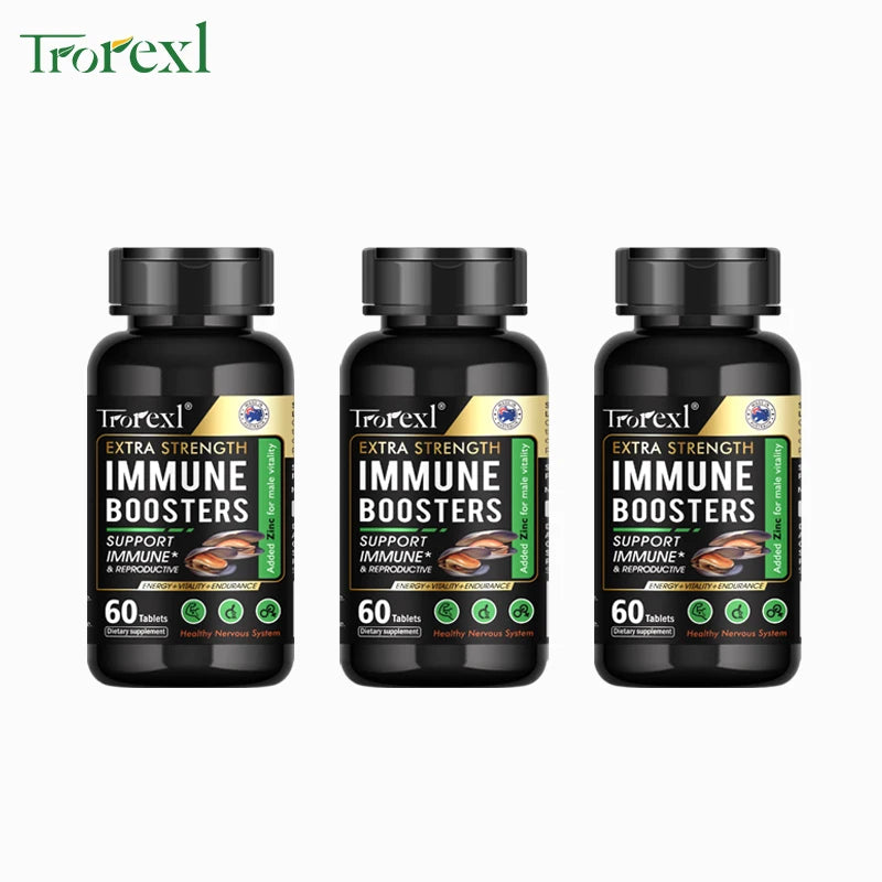 Immune Testosterone Booster