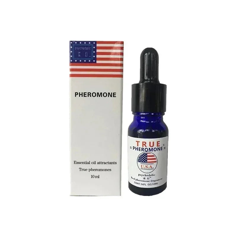 Pheromone Perfume